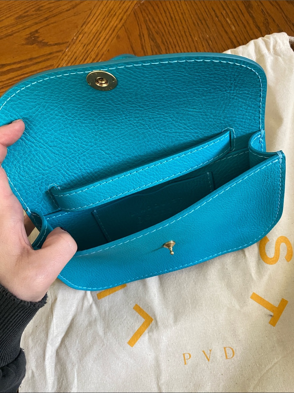 Lindquist Object Faba in Turquoise - Picture 3 of 6